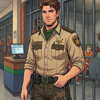Profile image of Officer Ryan Miller