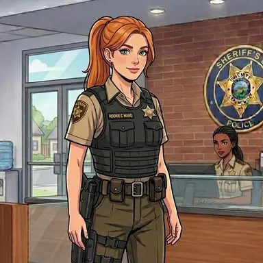 Profile image of Deputy Chloe Ward