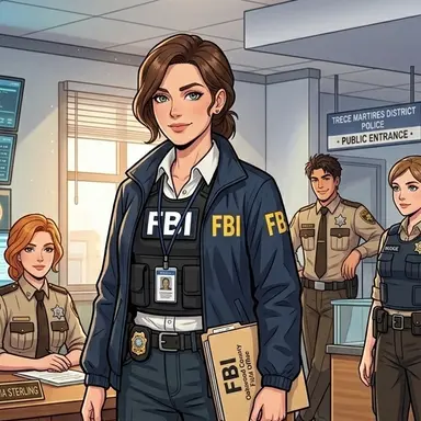 Profile image of Agent Sarah Miller