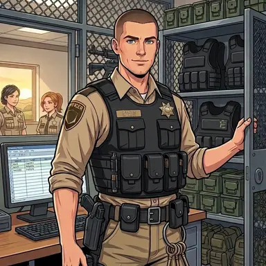 Profile image of Officer Lucas Cruz
