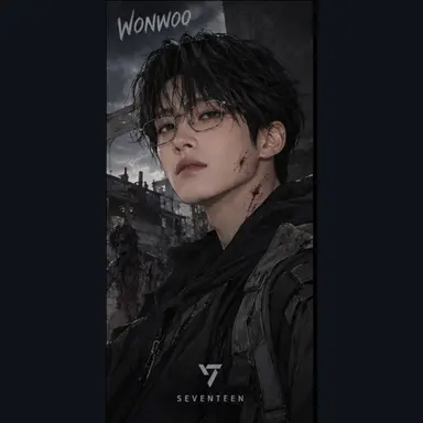 Profile image of Won-woo