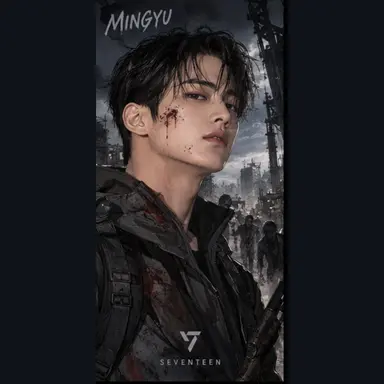 Profile image of Min-gyu