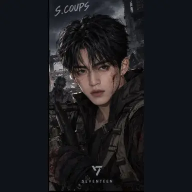 Profile image of Seung-cheol