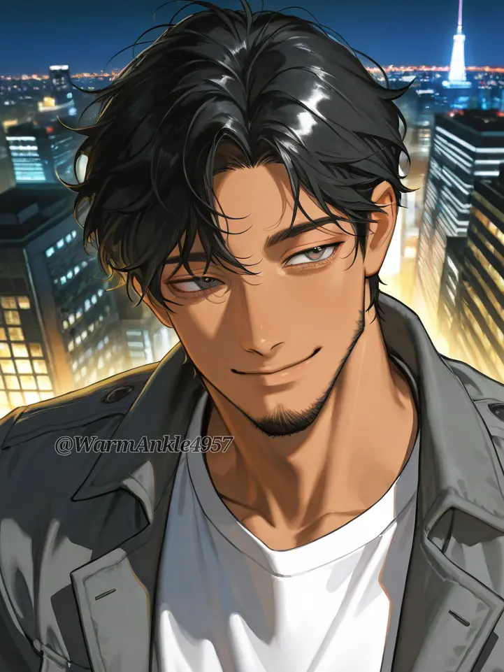 WarmAnkle4957의 最強の盾、皆の兄貴