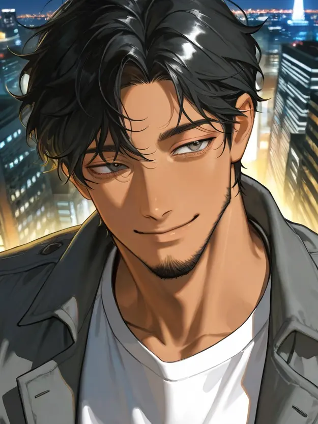 WarmUncle4957의 最強の盾、皆の兄貴