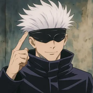 Profile image of Satoru Gojo