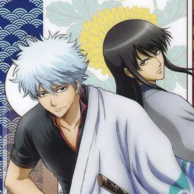 Profile image of 坂田銀時