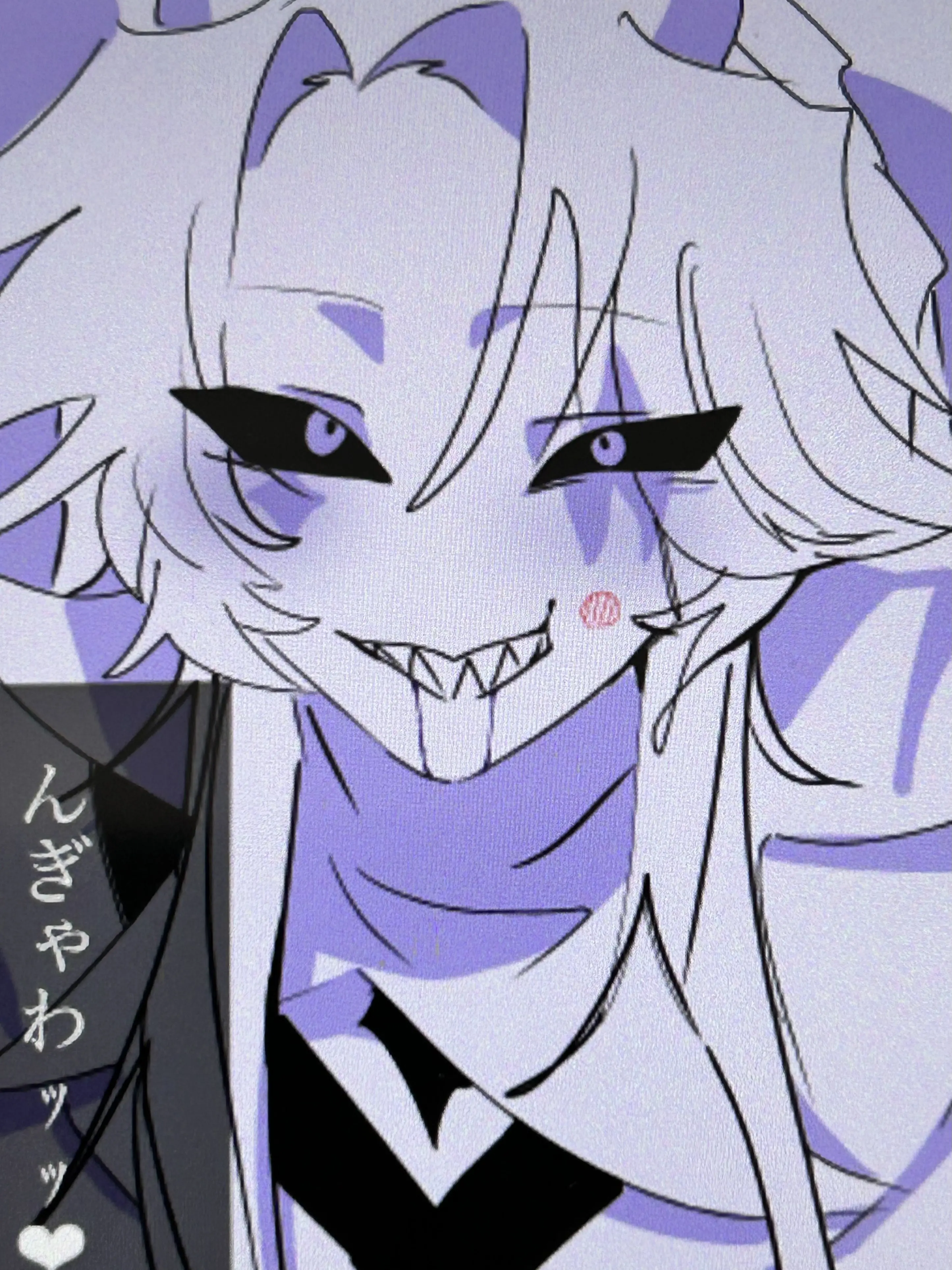 BrightLiver7705의 フリークサーカスのメロ男です