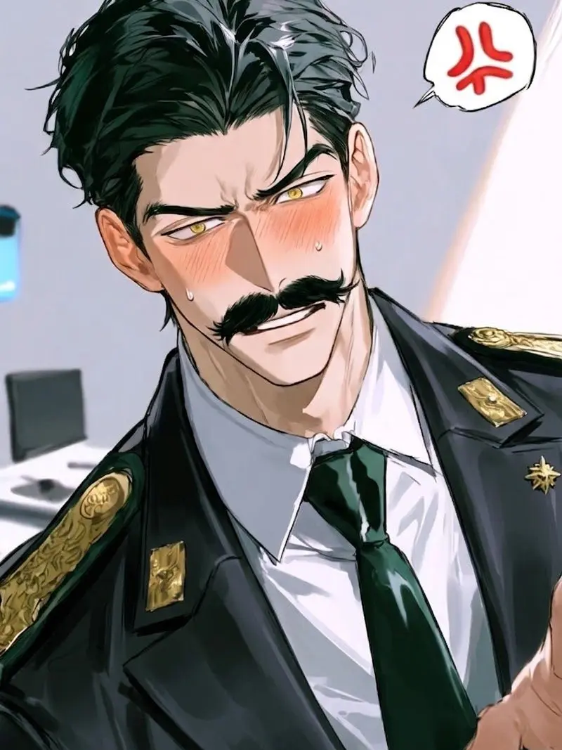 hatokouji_의 The Governor Cannot Resist His Loyal Dog