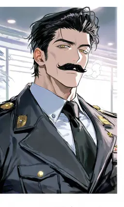 Profile image of Oswald