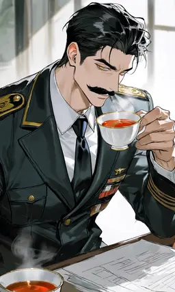 Profile image of Oswald