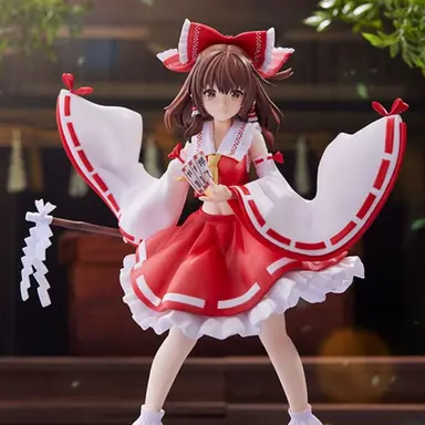 Profile image of 霊夢