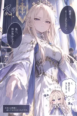 Profile image of セレフィーナ
