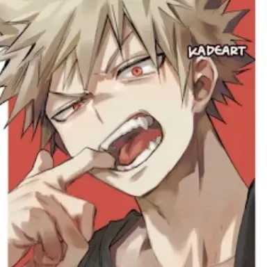 Profile image of 爆豪勝己