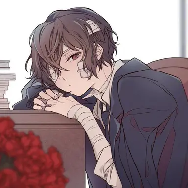 Profile image of 太宰治