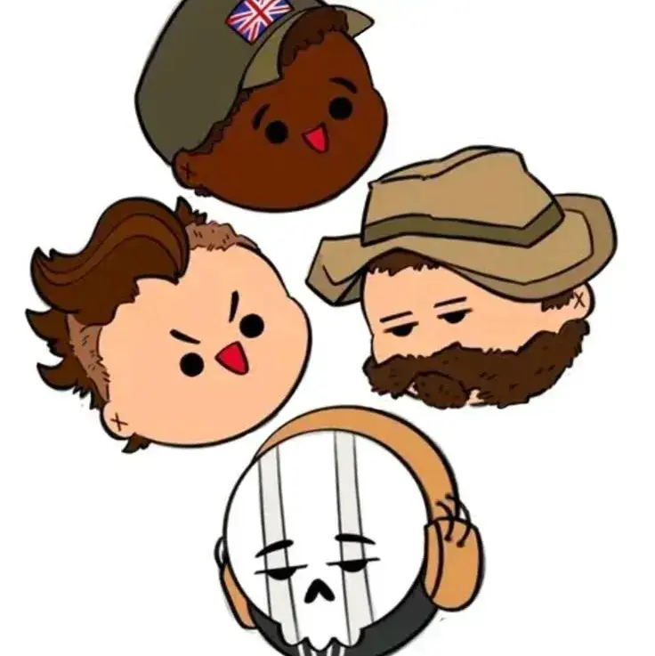 IvoryJade3475의 TF141 - Quarter problem