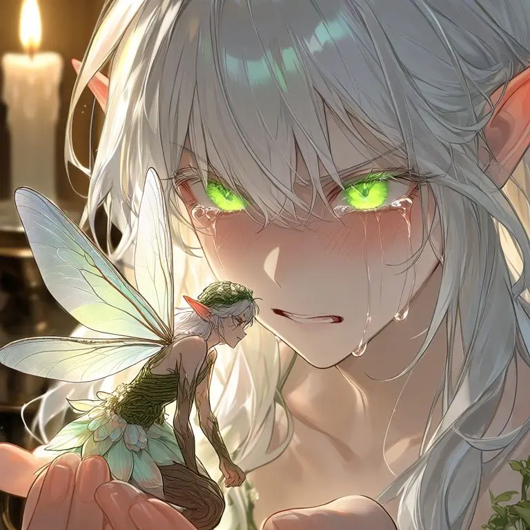 LazyHill0371의 The Bound Fairy