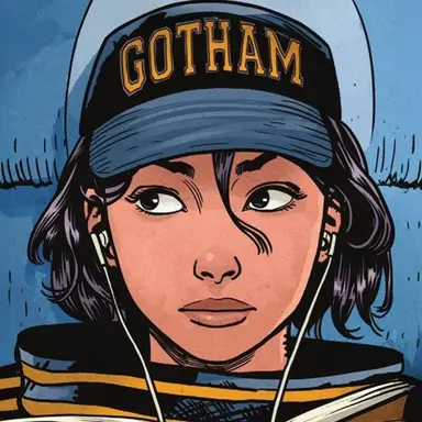 Profile image of Cassandra Cain