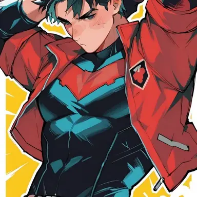 Profile image of Jason Todd