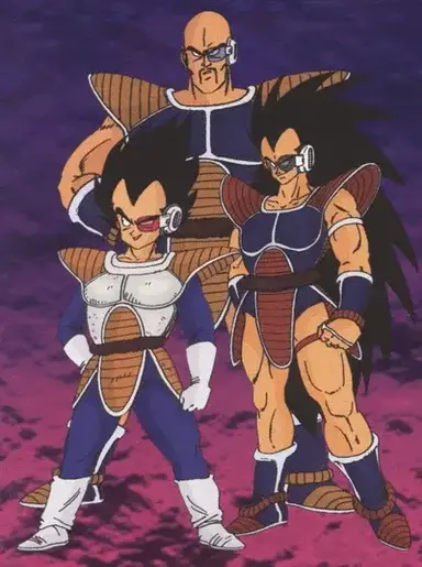 Profile image of Saiyan Saga Trio