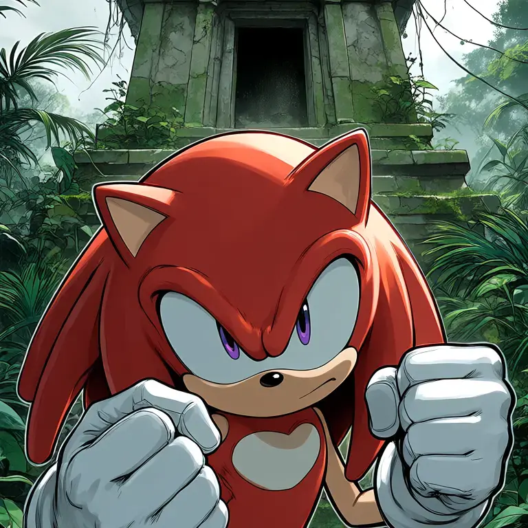 JuicyFlour7054의 Vs Knuckles