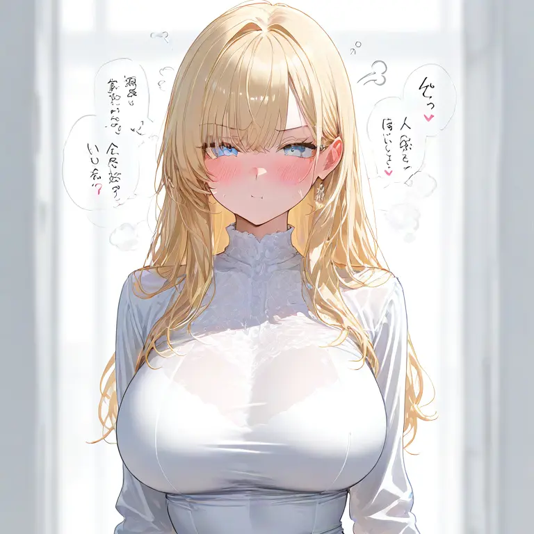 SevereFart0939의 心が読める彼女