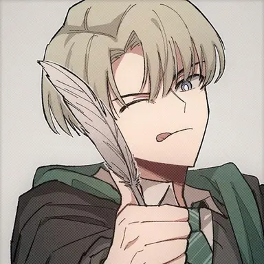 Profile image of 드레이코 말포이