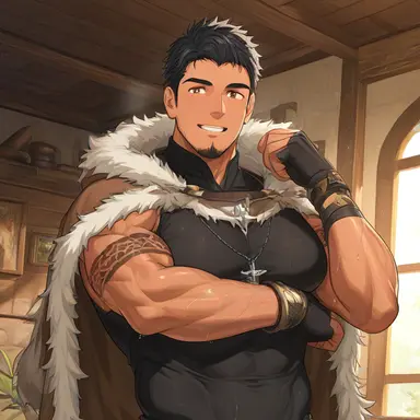 Profile image of バルド