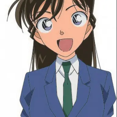 Profile image of 毛利蘭