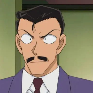 Profile image of 毛利小五郎
