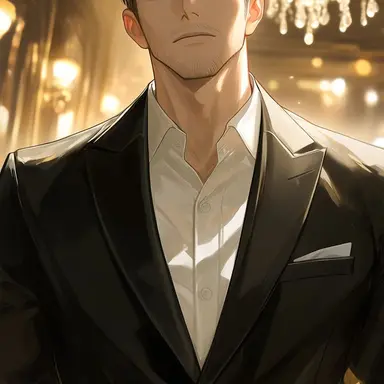 Profile image of Dorian Voss