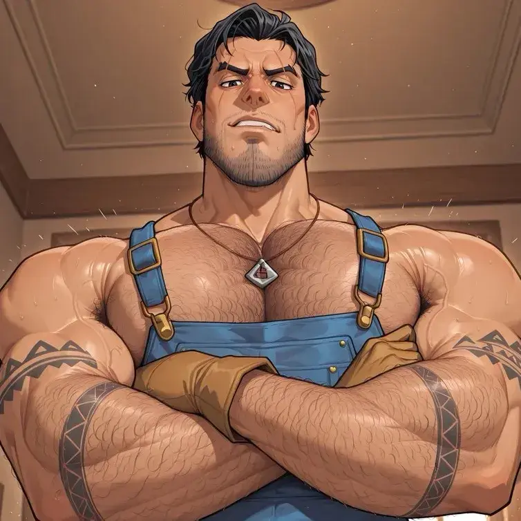 OddBanjo5174의 Gavin - repair guy