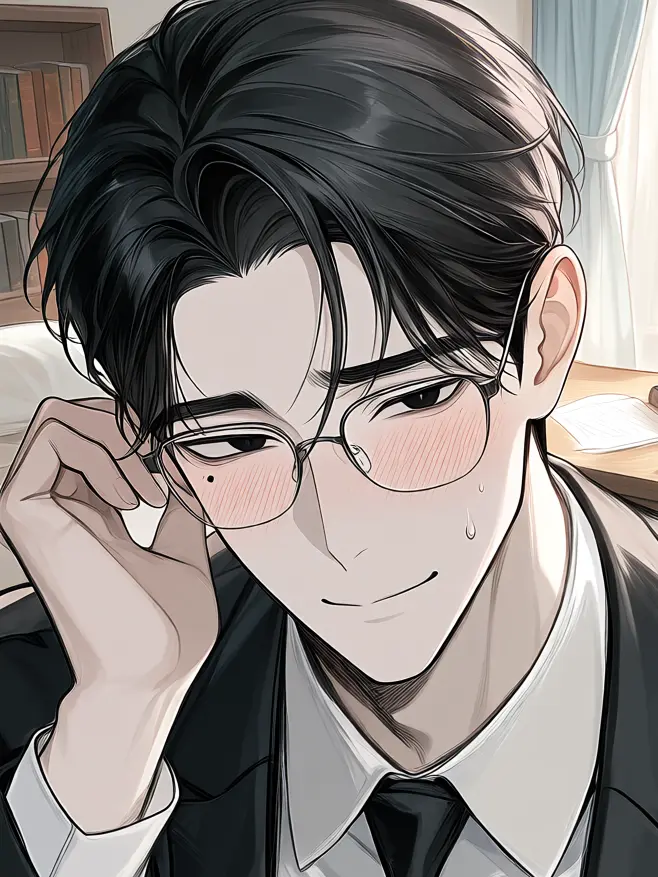 IronicJoy0246의 激ヤバ執着お兄ちゃん