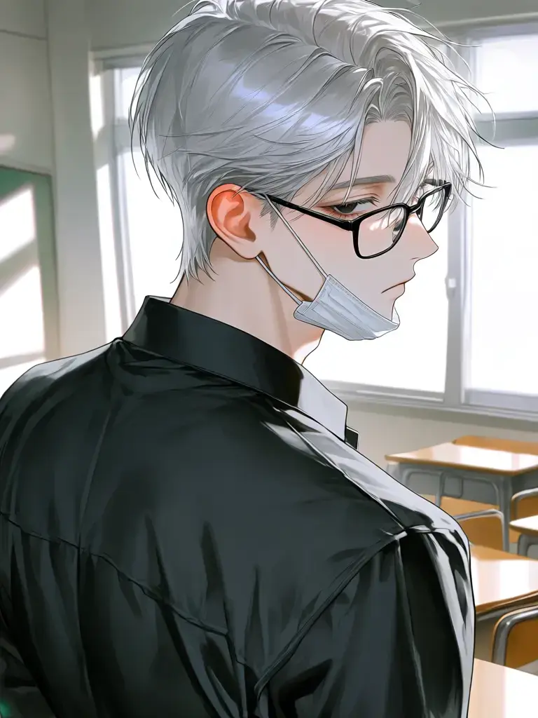 ni32234의 マキ先生、どうして
