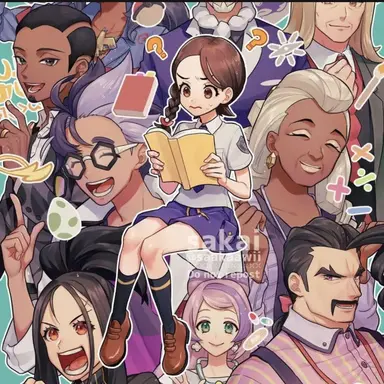 Profile image of アカデミー関係者