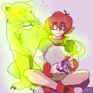 Profile image of Pidge