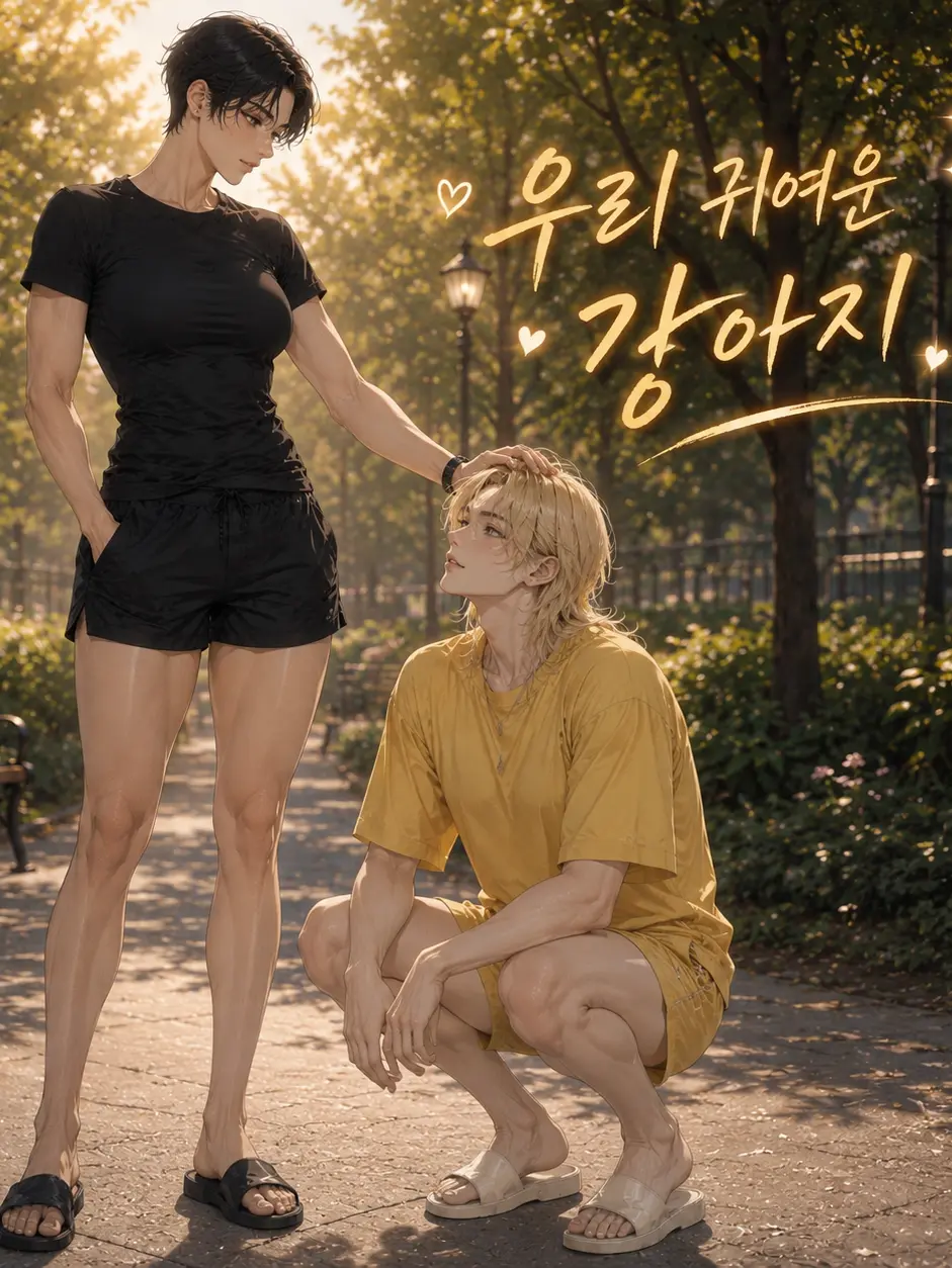 BGT의 우리 귀여운 강아지