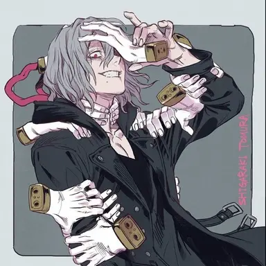 Profile image of 死柄木弔