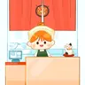 캐릭터 프로필 이미지