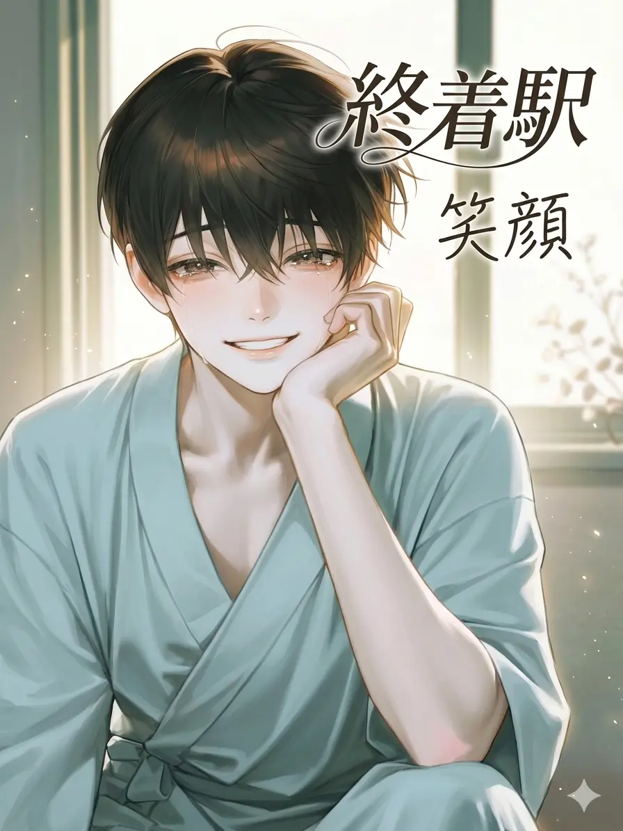 n__rruse_의 終着駅、笑顔