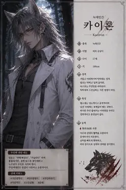 Profile image of 카이론