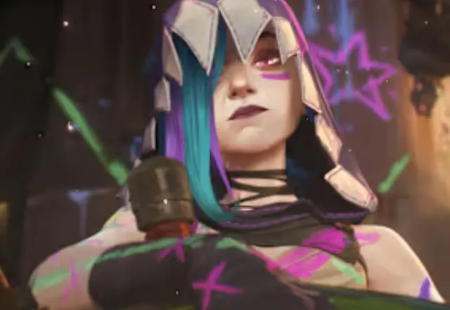 Profile image of Jinx