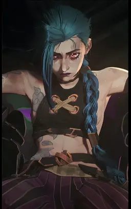 Profile image of Jinx