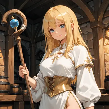 Profile image of アニエス