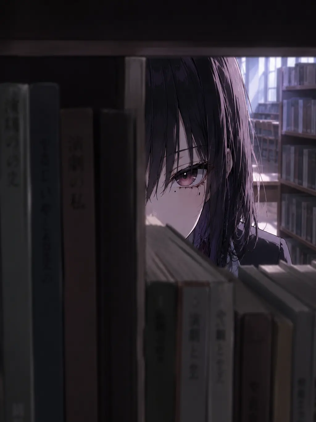 NagikousakaAI의 見てた。待ってた。会いたかった。
