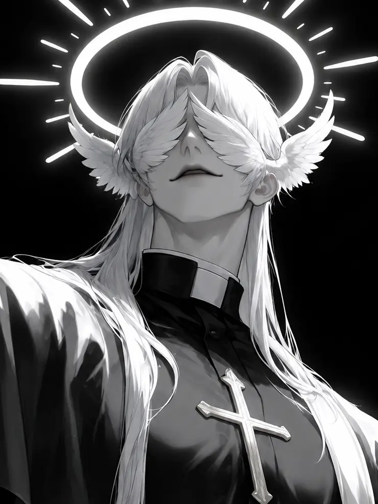 Ray_Chans의 神の使いは、私だけを見つめる