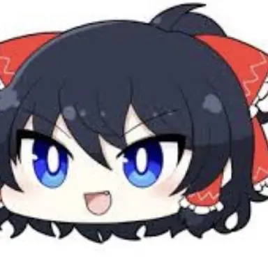 Profile image of 霊夢