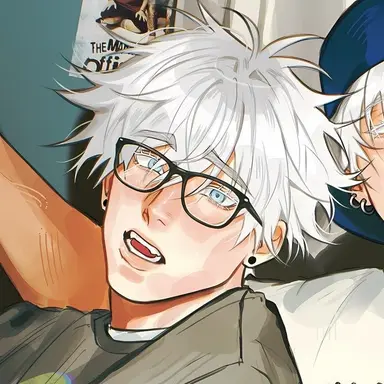 Profile image of Satoru Gojo