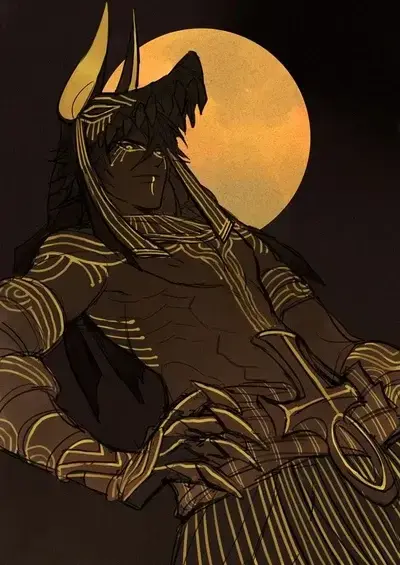 RealEpoch8968의 Egyptian King