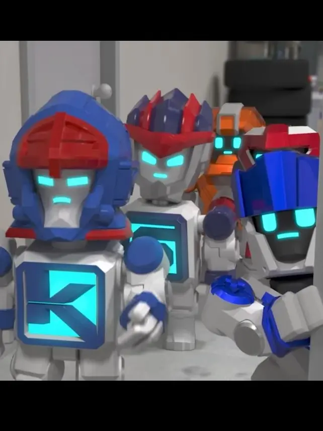 TacitClay0285의 대도시 또봇